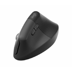 Matériels informatique souris ergonomique LOGITECH Lift for Business Bluetooth Droitier Graphite infinytech Réunion 05