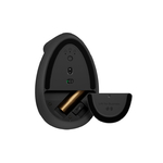 Matériels informatique souris ergonomique LOGITECH Lift for Business Bluetooth Gaucher Graphite infinytech Réunion 05