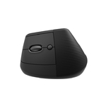 Matériels informatique souris ergonomique LOGITECH Lift for Business Bluetooth Gaucher Graphite infinytech Réunion 04