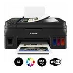 Matériels informatique Jet d'encre multifonction Canon G4411 Wi-Fi infinytech Réunion 010