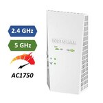 Matériels informatique Répéteur Wi-Fi NETGEAR EX6250-100PES AC1750 infinytech Réunion 010