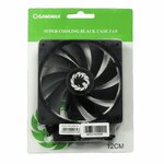 Matériels informatique ventilateur GAMEMAX GMX-WFBK BK Noir infinytech Réunion 04