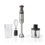 Petit électroménager mixeur NEDIS KAHB400CAL infinytech Réunion 01