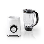Petit électroménager Blender NEDIS KABL300CWT infinytech Réunion 02