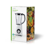 Petit électroménager Blender NEDIS KABL300CWT infinytech Réunion 05