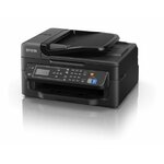 Matériels informatique imprimante multifonctions EPSON WorkForce WF-2630WF infinytech Réunion 2
