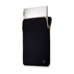 Accessoires informatique housse réversible HP 2F2K6AA pour ordinateur portable 15.6 pouces infinytech Réunion 02