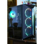 E-MACHINES Cooler Master CMP 510 ARGB I5 12400 RTX 3060Ti MSI Ventus X2 infinytech Réunion 02
