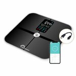 Petit électroménager impédancemètre Fitdays Cardio Connect LITTLE BALANCE 8415 infinytech R2UNION 01