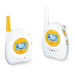 Petit électroménager Babyphone BEURER BY84 infinytech Réunion 01