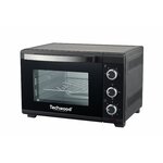 Petit électroménager four électrique TECHWOOD TFO-206 infinytech Réunion 01
