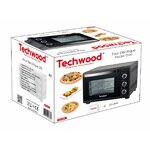 Petit électroménager four électrique TECHWOOD TFO-206 infinytech Réunion 02