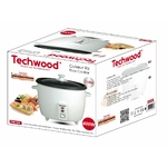 Petit électroménager cuiseur à riz TECHWOOD TCR-102 infinytech Réunion 02