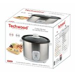 Petit électroménager cuiseur à riz TECHWOOD TCR-186 infinytech Réunion 02