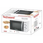 Petit électroménager micro ondes TECHWOOD TMO-2532 infinytech Réunion 02