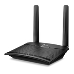 Matériels informatique routeur 4G TP-LINK TL-MR100 infinytech Réunion 02