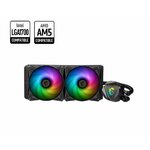 Matériels informatique watercooling MSI MAG CORELIQUID 240R V2 infinytech Réunion 04