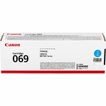 Consommables informatique toner CANON 069 Cyan 5093C002 infinytech Réunion 01