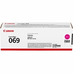 Consommables informatique toner CANON 069 Magenta 5092C002 infinytech Réunion 01