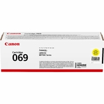 Consommables informatique toner CANON 069 Jaune 5091C002 infinytech Réunion 01