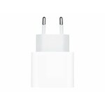 Accessoires téléphonie Apple adaptateur secteur 20W USB-C Blanc infinytech Réunion 02