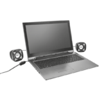 Matériels informatique enceintes TRUST Xilo Compact 2.0 infinytech Réunion 2