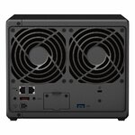 Matériels informatique NAS SYNOLOGY DS923 Plus infinytech Réunion 04