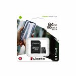 Matériels informatique Micro SDXC KINGSTON Canvas Select Plus 64 Go infinytech Réunion 03