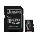 Matériels informatique Micro SDXC KINGSTON Canvas Select Plus 64 Go infinytech Réunion 01