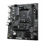 Matériels informatique carte mère GIGABYTE A520M H Rev1.0 infinytech Réunion 04