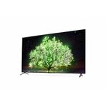 Matériels vidéo TV OLED LG OLED77A16LA infinytech Réunion 02