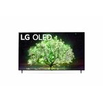 Matériels vidéo TV OLED LG OLED77A16LA infinytech Réunion 01