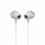 Accessoires de sport casque JBL Endurance Run 2 Wired Blanc infinytech Réunion 03