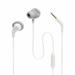 Accessoires de sport casque JBL Endurance Run 2 Wired Blanc infinytech Réunion 05