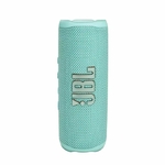 Matériels audio enceinte nomade JBL FLIP 6 Turquoise infinytech Réunion 08