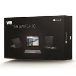 Matériels informatique tablette 2 en 1 WE CONNECT Tab Switch 10 pouces infinytech Réunion 4