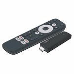 Matériels informatique clé HDMI GOOGLE TV STRONG SRT41 infinytech Réunion 03