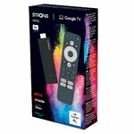 Matériels informatique clé HDMI GOOGLE TV STRONG SRT41 infinytech Réunion 04