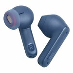 Matériels audio écouteurs JBL Tune Flex Bluetooth Bleu infinytech Réunion 03