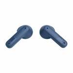 Matériels audio écouteurs JBL Tune Flex Bluetooth Bleu infinytech Réunion 02