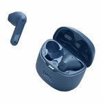 Matériels audio écouteurs JBL Tune Flex Bluetooth Bleu infinytech Réunion 04