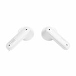 Matériels audio écouteurs JBL Tune Flex Bluetooth Blanc infinytech Réunion 02