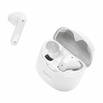 Matériels audio écouteurs JBL Tune Flex Bluetooth Blanc infinytech Réunion 04