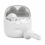 Matériels audio écouteurs JBL Tune Flex Bluetooth Blanc infinytech Réunion 01