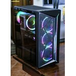 E-MACINES Cooler Master CMP 510 ARGB i5-13600KF RTX 4070Ti infinytech Réunion 03