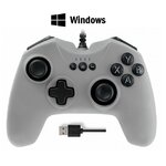 Matériels informatique manette NACON GC-100XF Filaire Grise infinytech Réunion 08