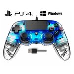Matériels informatique Manette NACON Compact Light Edition Blue Filaire infinytech Réunion 09