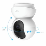 Matériels vidéo caméra TP-LINK Tapo C200 Wi-Fi infinytech Réunion 02