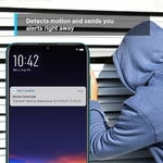 Matériels vidéo caméra TP-LINK Tapo C200 Wi-Fi infinytech Réunion 03