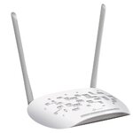 Matériels informatique point daccès Wi-Fi TP-LINK TL-WA801N N300 infinytech Réunion 02
